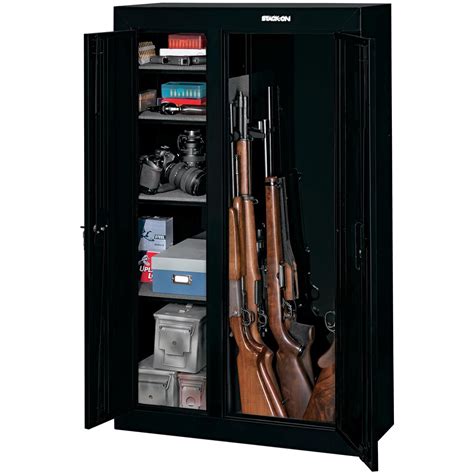 Modify Stack On Gun Cabinet at Patty Armbruster blog