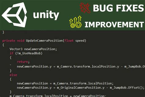 Image result for How to Fix Unity