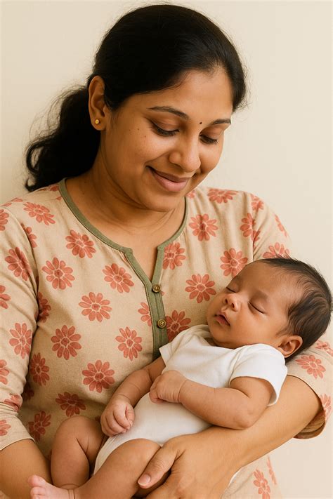 Newborn Care, Routines & Milestones – A Complete Guide for Indian Pare ...