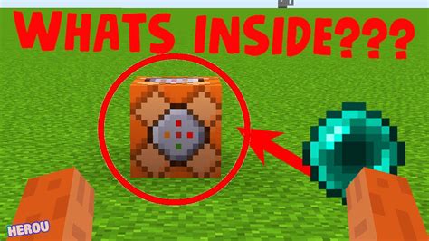 Image result for Inside Command Block