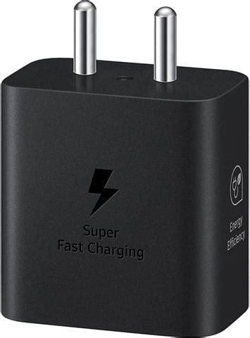 Samsung EP-T2510 25W PD Travel Wall Charger USB Type-C, Black - CeX (IN ...