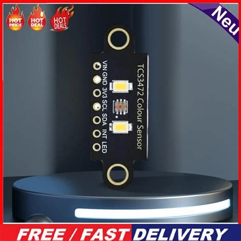 Image result for RGB Color Sensor