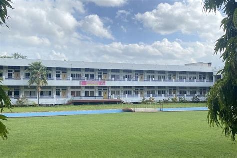 Mahatma Gandhi Mission's College of Engineering Nanded Campus: Photos ...