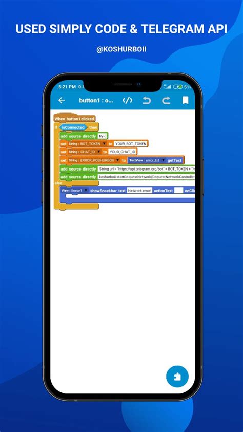 Sketchub • Crash Report by Telegram bot