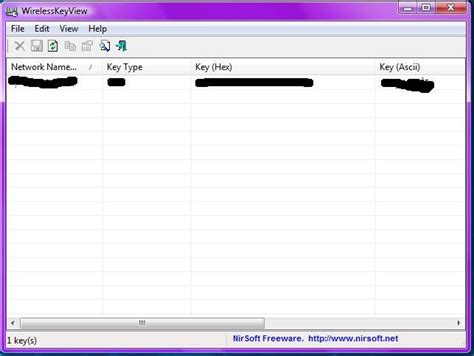 Image result for How to Find Wireless Network Key