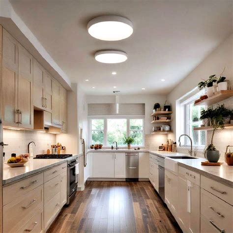 25 Small Kitchen Lighting Ideas and Inspiration