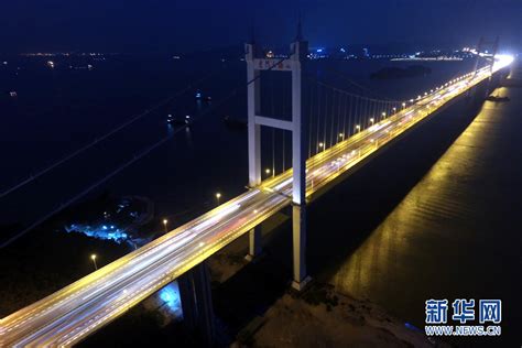 广州大桥全线开通，双向10车道！三年来这些照片记录重要时刻|新桥|广州大桥|旧桥_新浪新闻