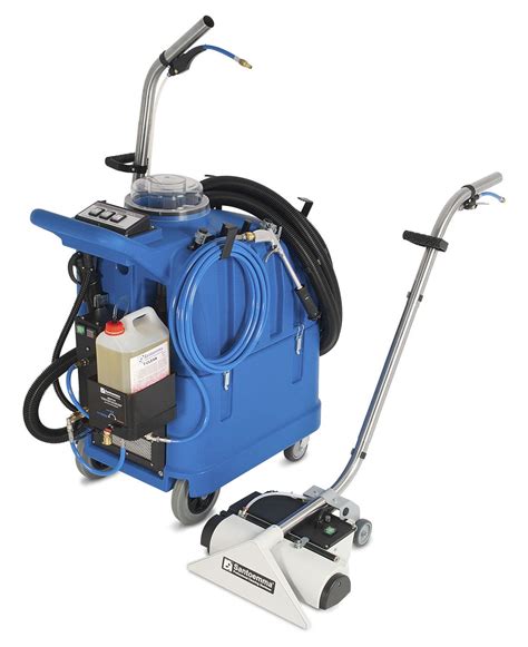 Commercial carpet cleaner - GRACE-SILENT - Santoemma