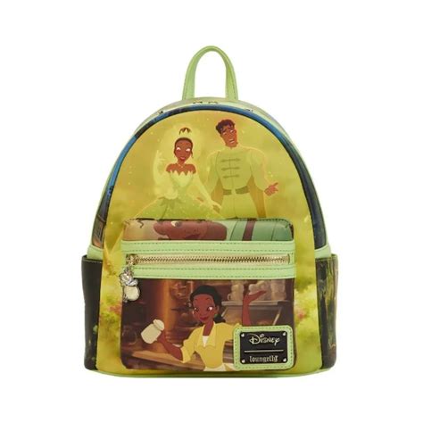 Ranac Loungefly Disney Princess And The Frog Princess Scene Loungefly ...