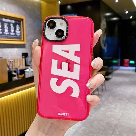 A.S. PLATINUM New Luxury Sea Case Print Design | Soft Latest iPhone ...