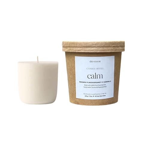 Calm Meditation Candles for Relaxation & Sleep | Shō‑moon – tagged ...