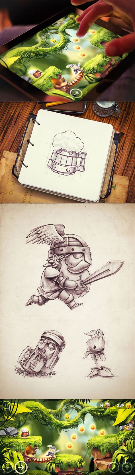 Image result for iOS Games Layout