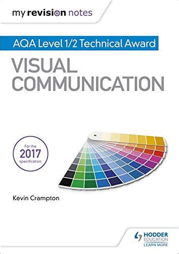 Buy My Revision Notes: AQA Level 1/2 Technical Award Visual ...