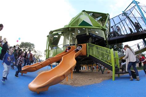 Mesa Parks and Recreation Becomes First Such Organization to Receive ...