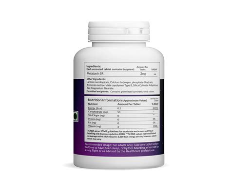 Aiwo Melatonin 2mg Supplements for Better Sleep - AiWO – Aiwo Limited