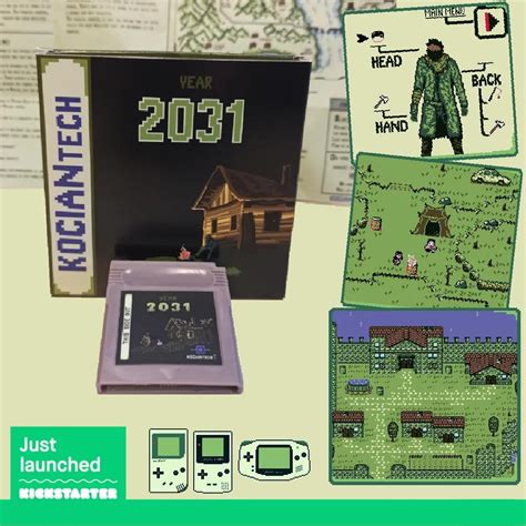 Gameboy Game 的图像结果