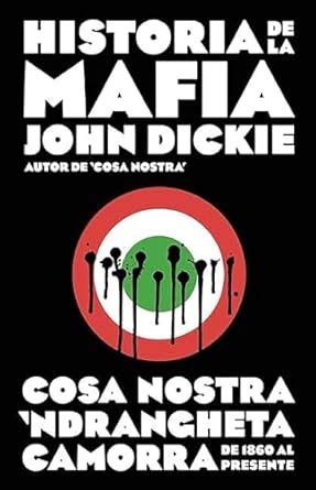Buy Historia de la mafia / Cosa Nostra: A History of the Sicilian Mafia ...