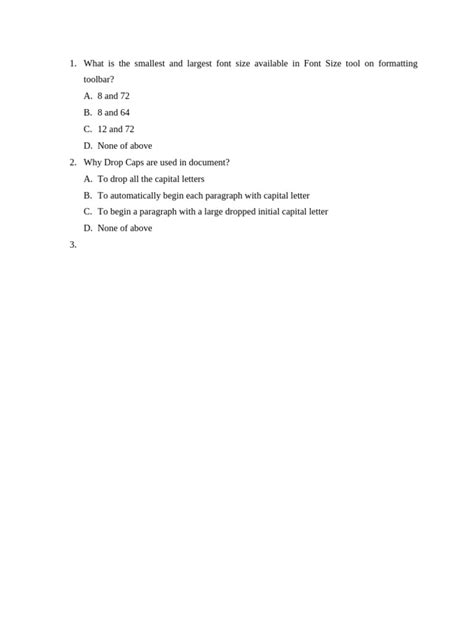 Image result for Microsoft Word Formatting Test Assignment Tutorial