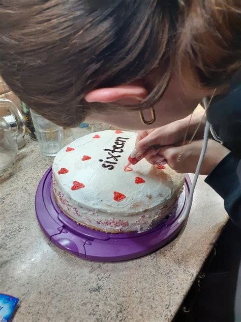 Image result for Homemade Cake Decorating