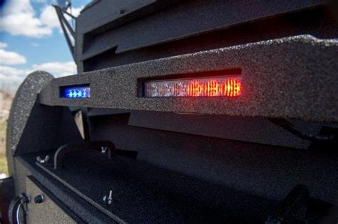 INKAS Huron Armored Personnel Carrier