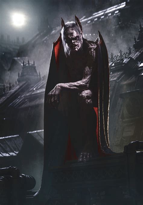 Batman Vampire Wallpaper