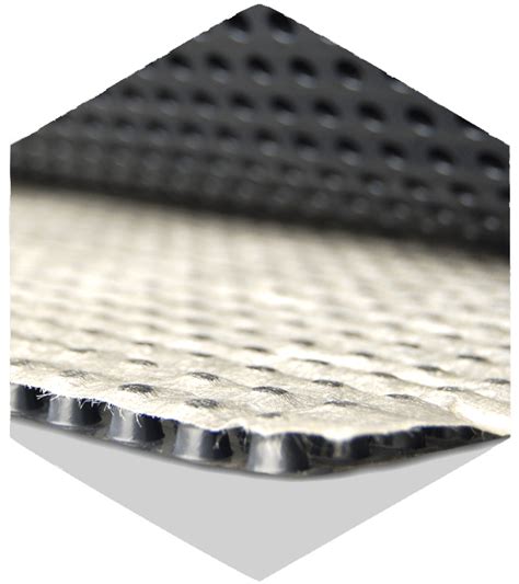 Geotextile composite Drains by KTTL - Keep Infrastructure Dry and Stable