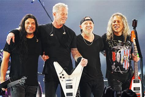 Retrospettiva Metallica in studio - Tempiduri | Webzine