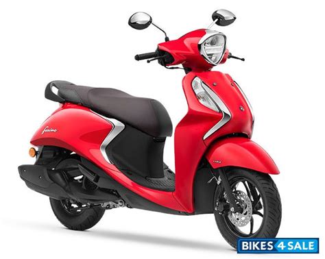 Used Yamaha Fascino 125 Fi Hybrid in Hosur. Buy from Owners and Dealers ...