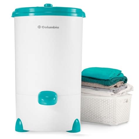 SECARROPA COLUMBIA 5.5 KG 2800 RPM