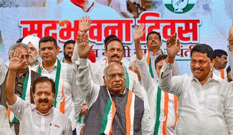 Congress releases second list of 23 candidates for Maharashtra Assembly ...