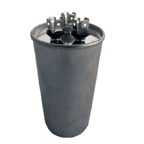 2-Inches W x 3.75-Inches H Double run capacitor at Lowes.com