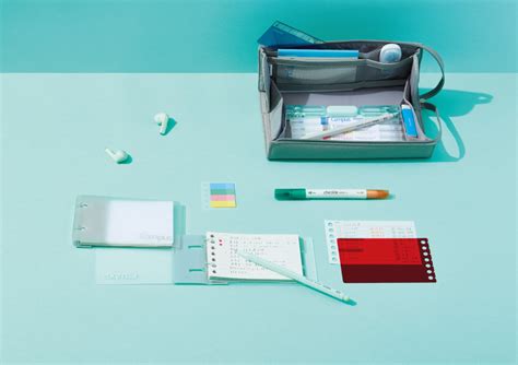 キャンパス ルーズリーフ（コンパクト）｜文具｜コクヨ