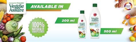 Asian Paints Viroprotek Veggie Assure - (Pack of 3 x 500ml) : Amazon.in ...