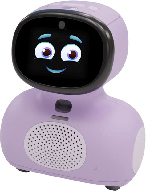 Miko 3 AI Robot – The Ultimate Educational Partner for Kids – Miko India