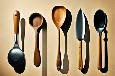 Different Types of Kitchen Utensils 的图像结果