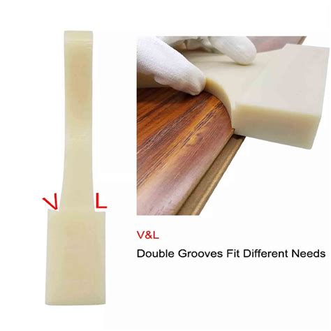 HardwareCity Nylon Tapping Block For Vinyl Plank Laminate Flooring ...