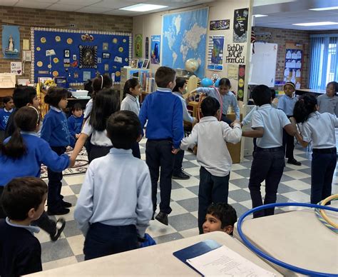 What To Expect When Working In A Spanish Elementary School The