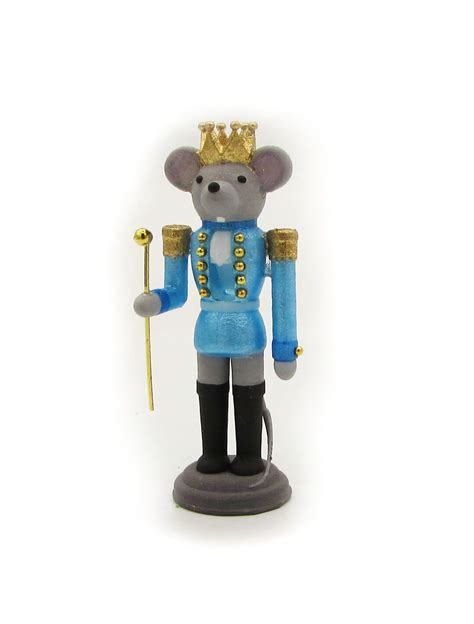 DIY 1:12 Functioning Nutcracker, Rat King - Etsy