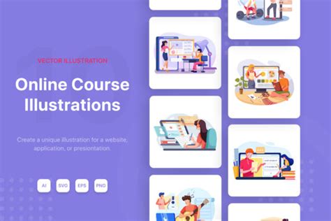 Image result for Course Module Illustration