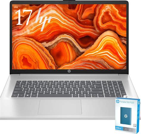 HP Flagship Intel i3 17 FHD Laptop with 24GB RAM, India | Ubuy