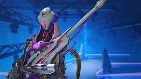All Overwatch 2: Invasion season 6 battle pass skins: Mythic Omnic Ana ...