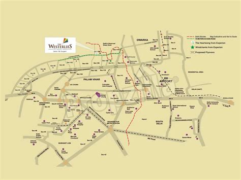 Experion The Westerlies in Sector 108, Gurgaon | Plots
