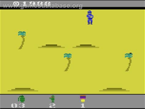 Image result for Commando Atari