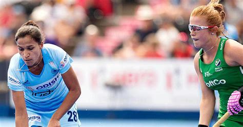 India lose to Ireland in women’s hockey World Cup, need atleast draw ...