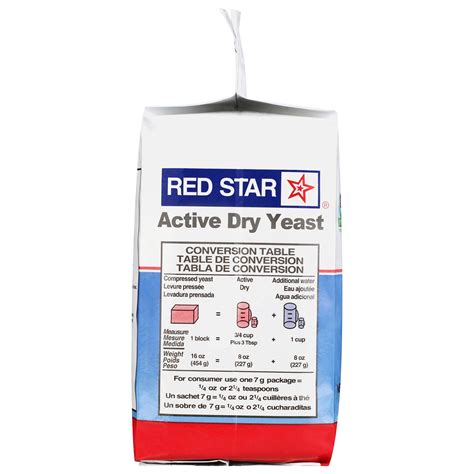 Red Star Fresh Yeast