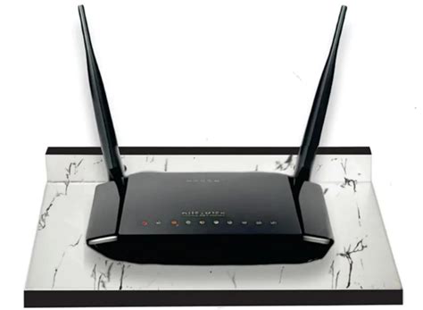 Dime Store Engineered Wood Setup Box Stand | Set Top Box Stand Wall ...