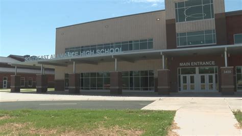 Southeast Alamance becomes county's newest high school in 50 years ...