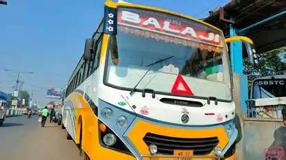 Sri Balaji Parivahan - Online Bus Ticket Booking, Bus Reservation, Time ...
