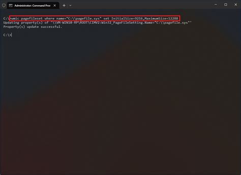 Image result for Virtual Memory Custom Size Settings