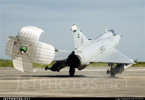 I-003 | Dassault Mirage 3EA | Argentina - Air Force | Jose Luis Ghezzi ...